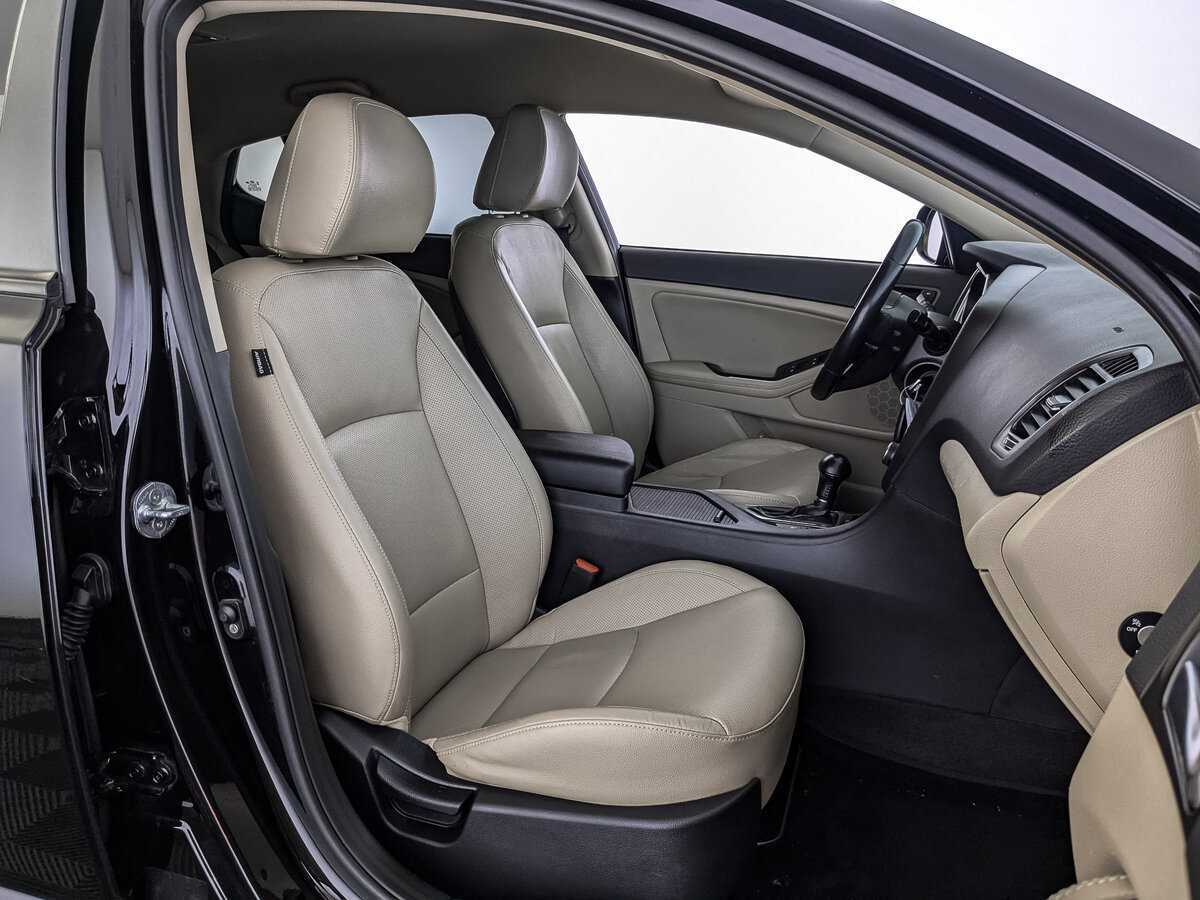 Продажа Б/У Киа Оптима. Фото: #19