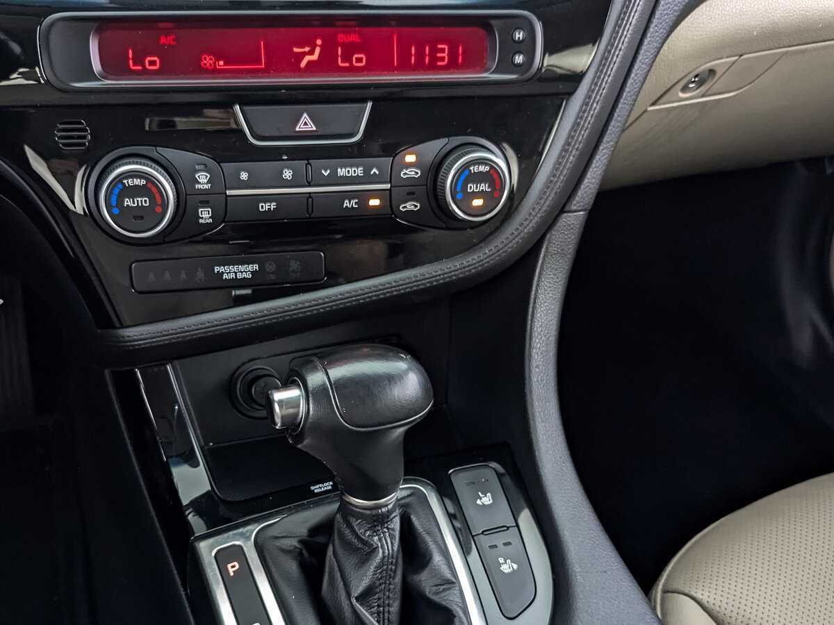 Продажа Б/У Киа Оптима. Фото: #22