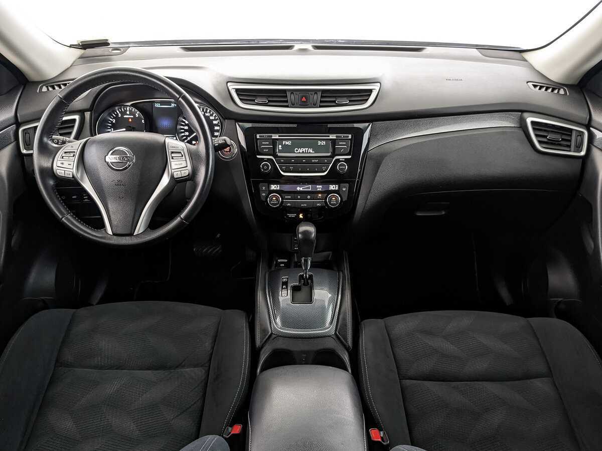 Продажа Б/У Ниссан Икс-Трейл. Фото: #9