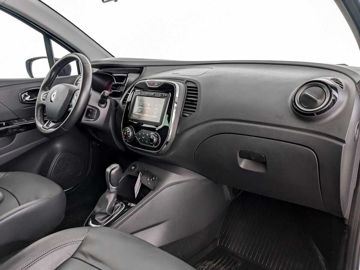 Продажа Б/У Рено Каптюр. Фото: #8