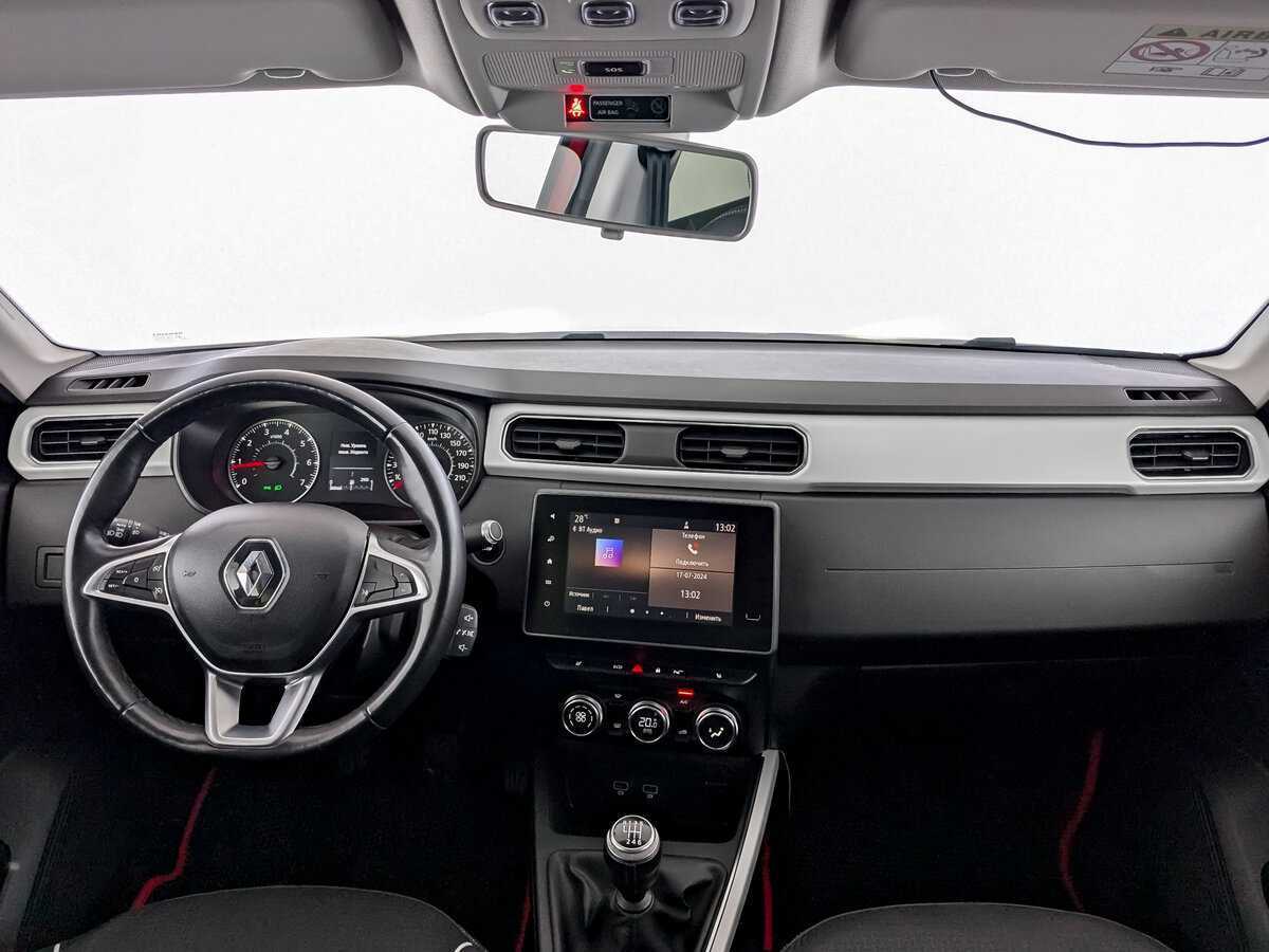 Продажа Б/У Рено Аркана. Фото: #11