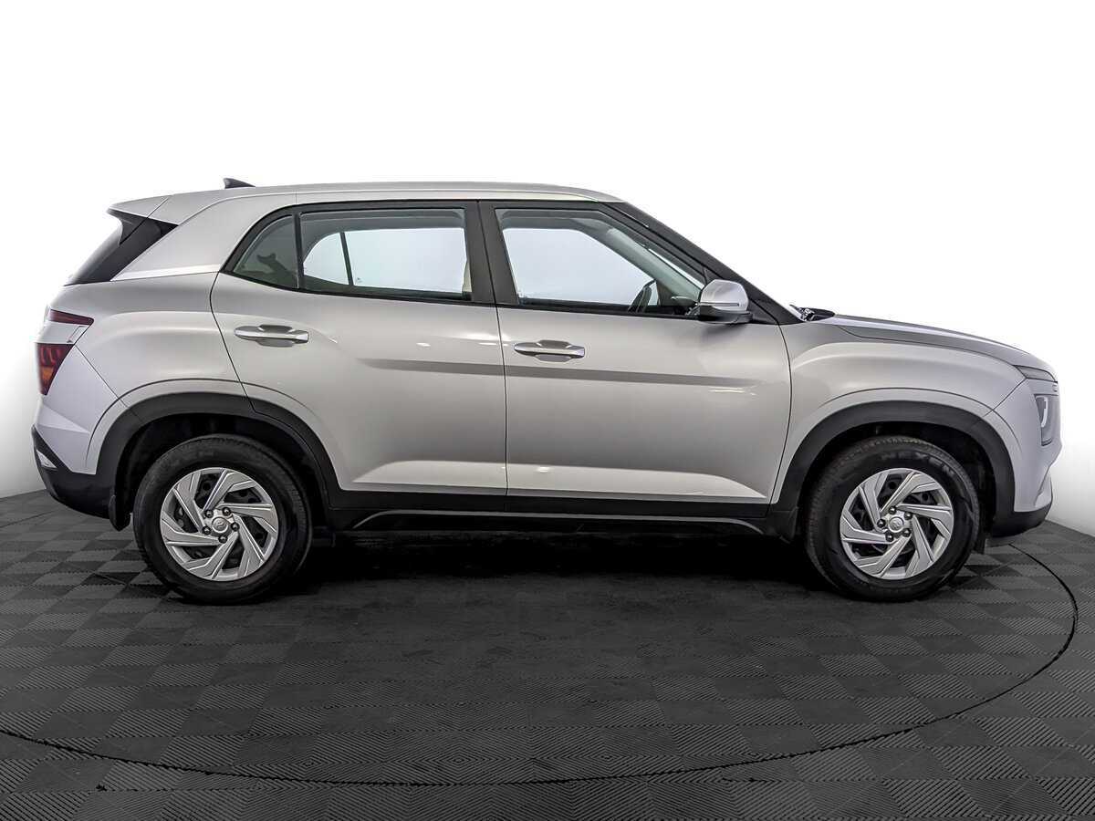 Купить Hyundai Creta с пробегом. Фото: #3