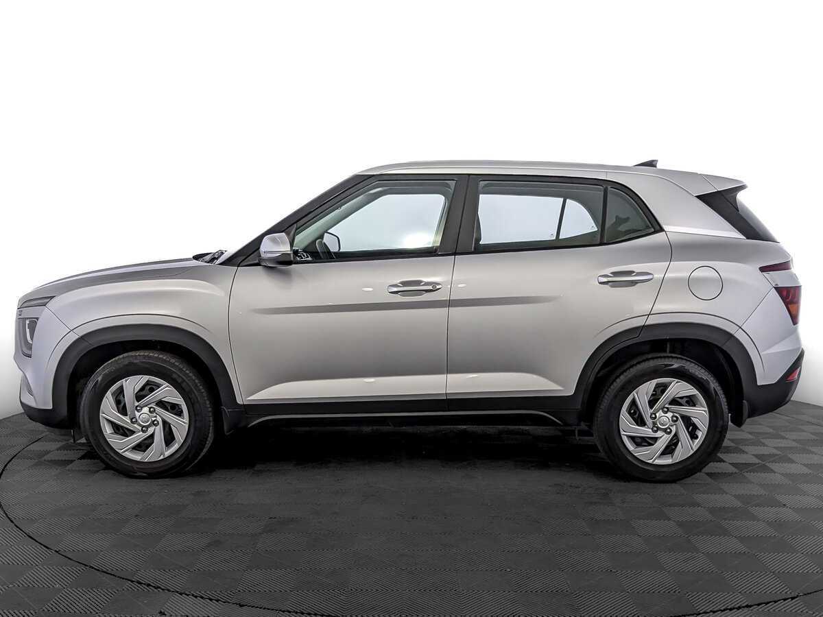 Купить Hyundai Creta с пробегом. Фото: #7