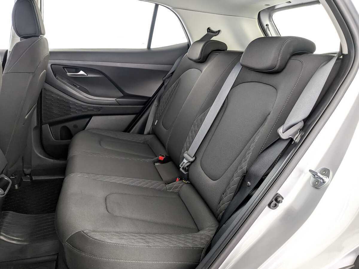 Купить Hyundai Creta с пробегом. Фото: #9