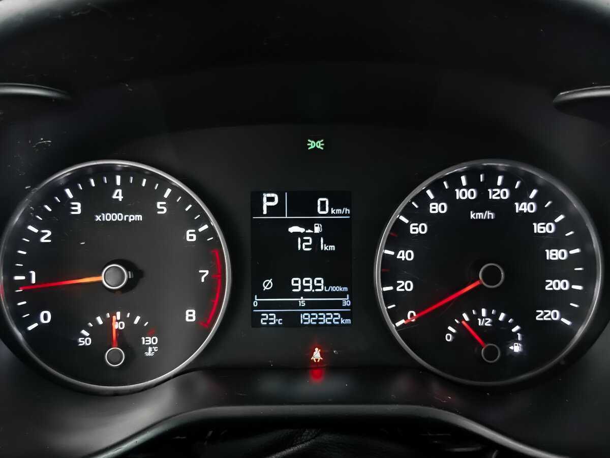 Продажа Б/У Киа Рио. Фото: #11