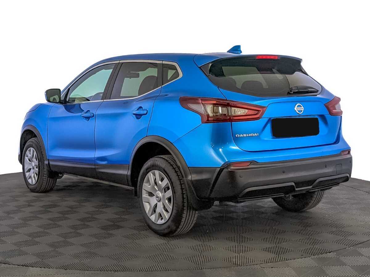 Купить Nissan Qashqai с пробегом. Фото: #6
