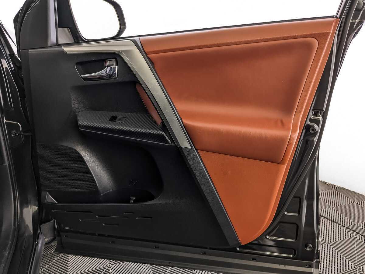 Продажа Б/У Тойота Рав4. Фото: #20