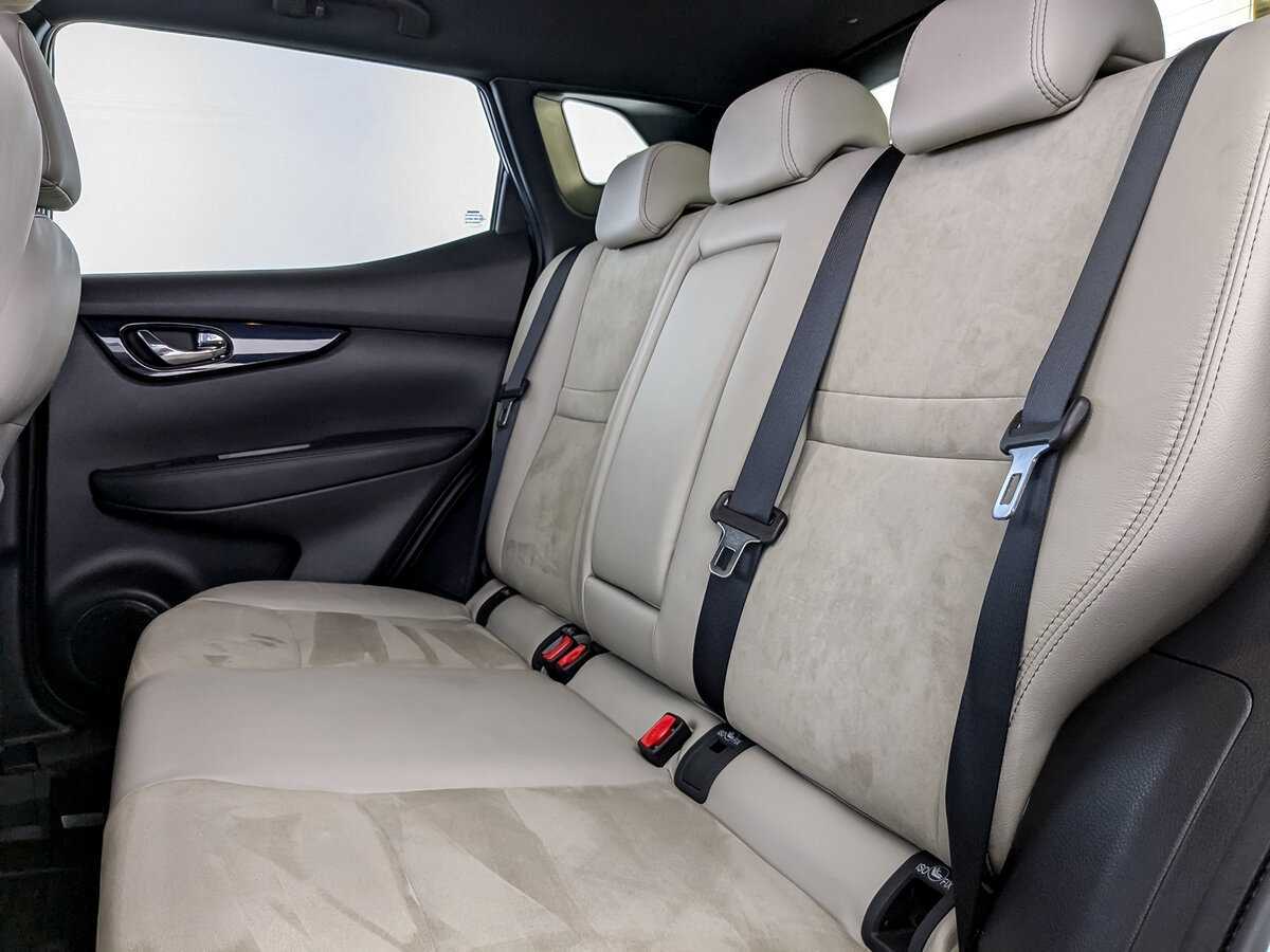 Продажа Б/У Ниссан Кашкай. Фото: #9