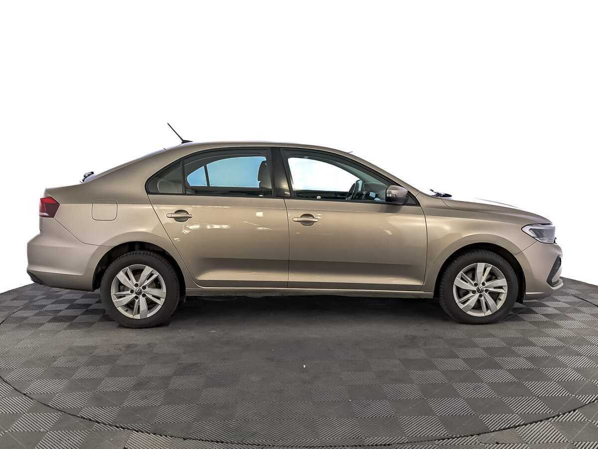 Продажа Б/У Фольксваген Поло. Фото: #3