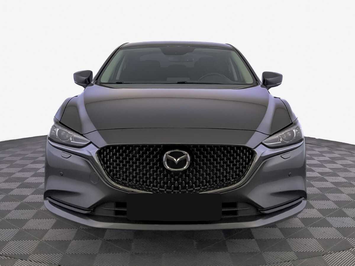 Купить Mazda 6 с пробегом. Фото: #1