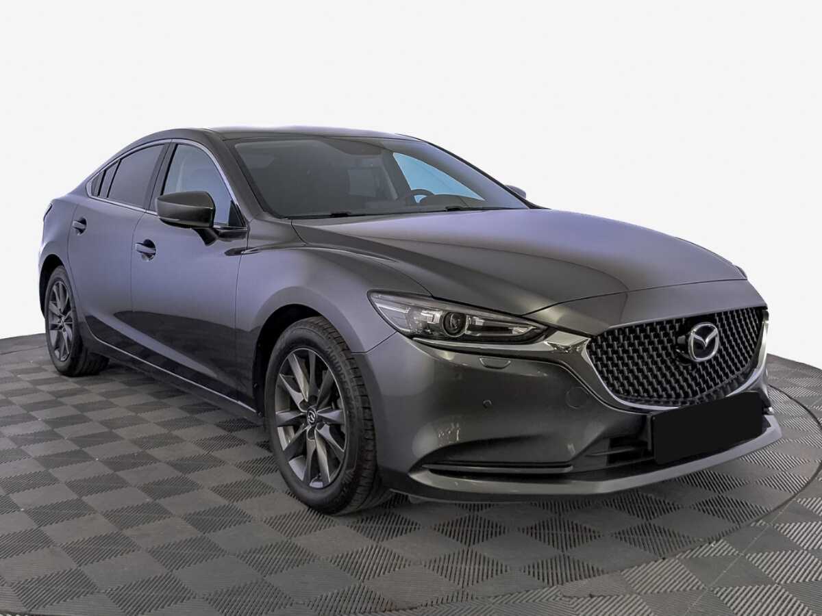 Купить Mazda 6 с пробегом. Фото: #2