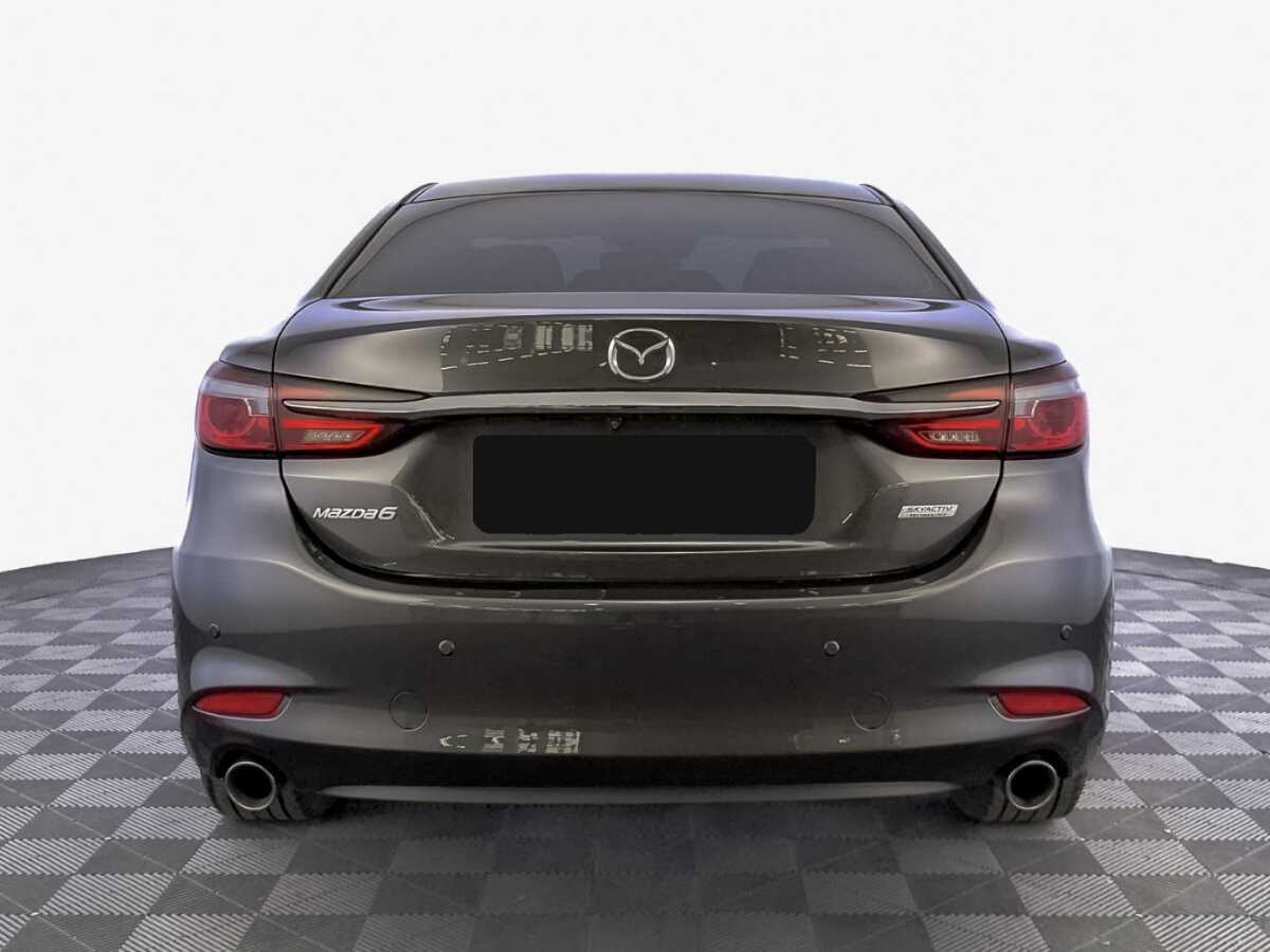 Купить Mazda 6 с пробегом. Фото: #5