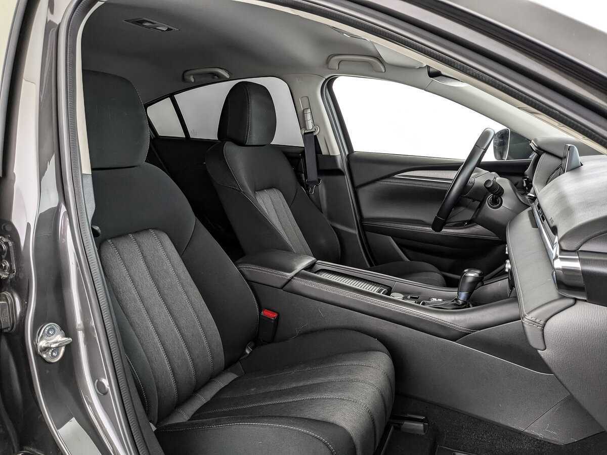 Купить Mazda 6 с пробегом. Фото: #19