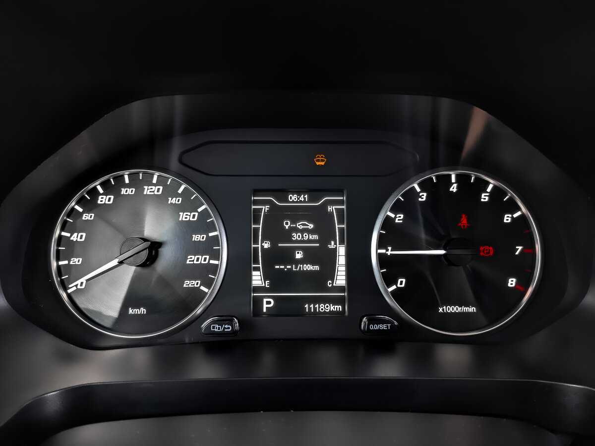 Купить Chery Tiggo 4 Pro с пробегом. Фото: #11