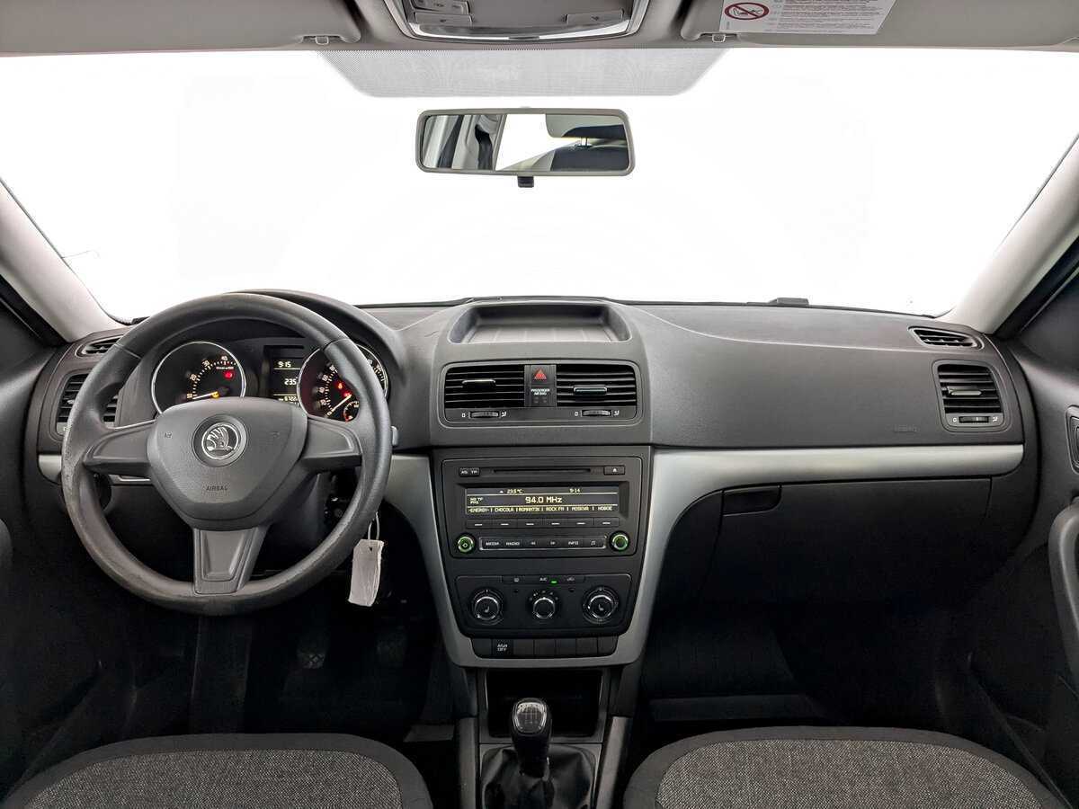 Продажа Б/У Шкода Йети. Фото: #11