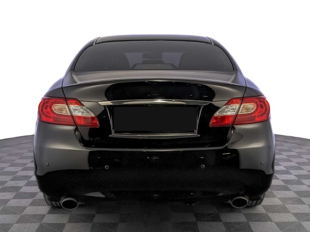 Купить Infiniti Q70 с пробегом. Фото: #5