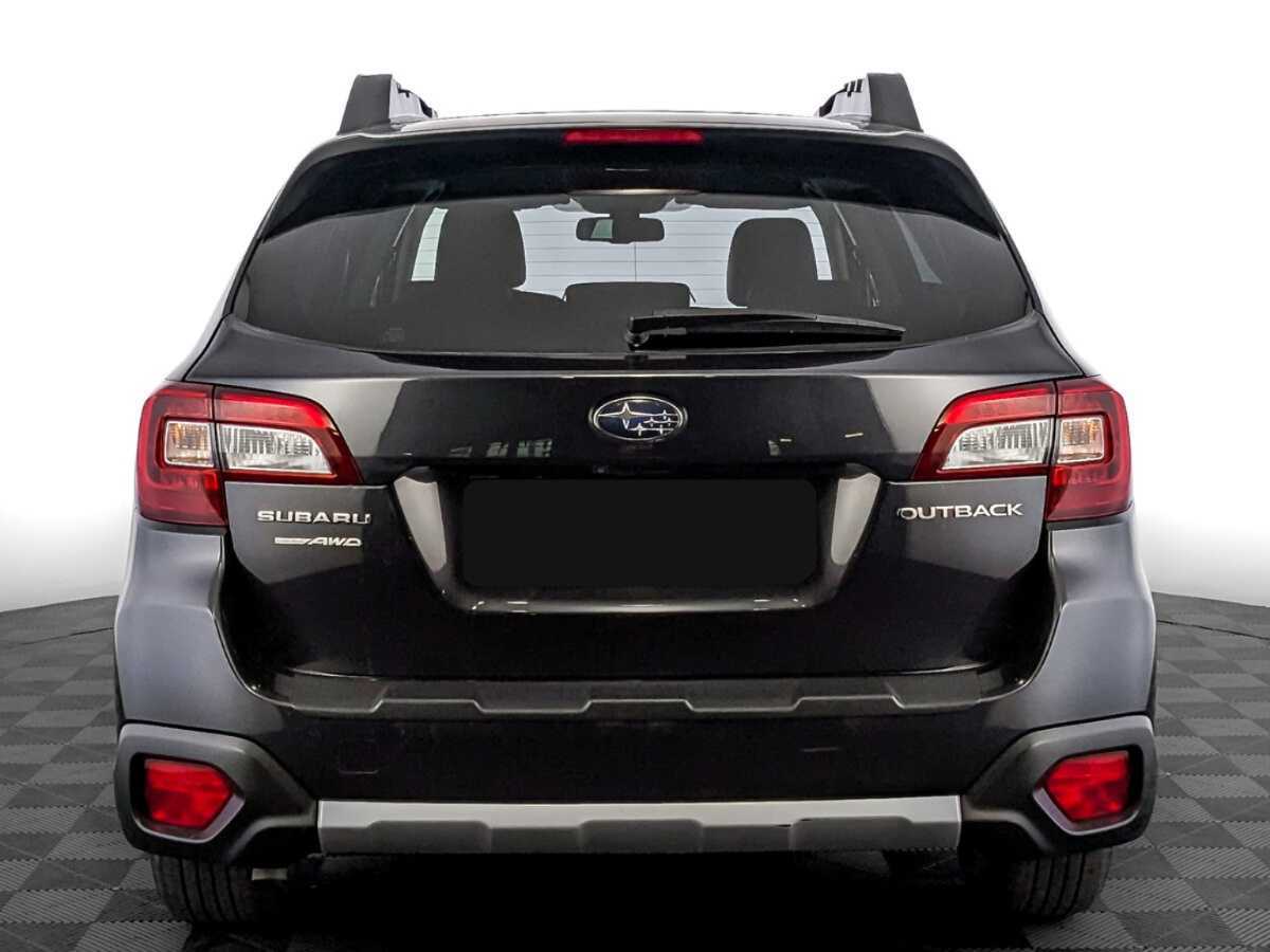 Купить Subaru Outback с пробегом. Фото: #5