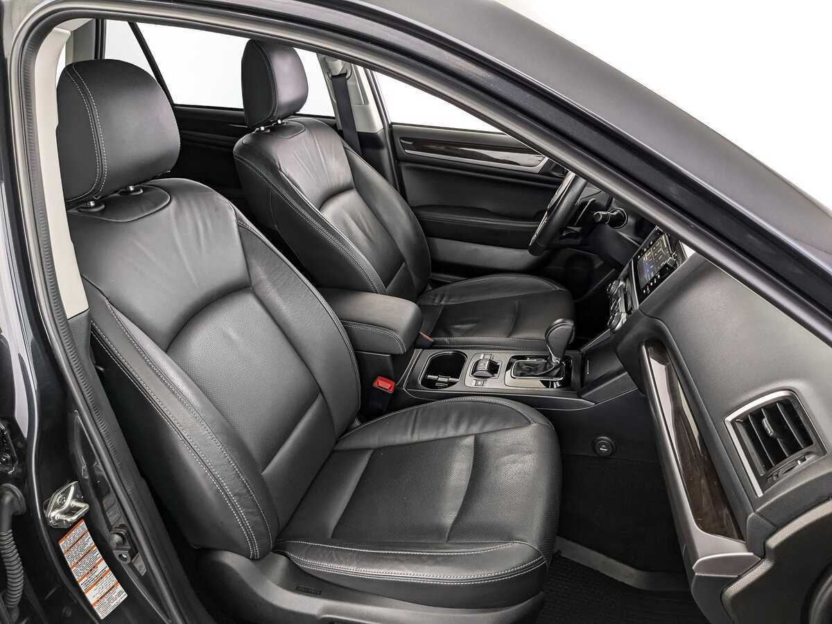 Купить Subaru Outback с пробегом. Фото: #18