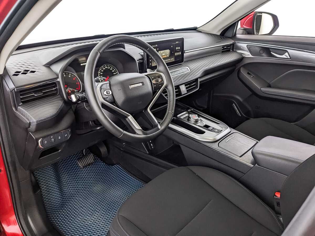 Продажа Б/У Хавал Джолион. Фото: #10