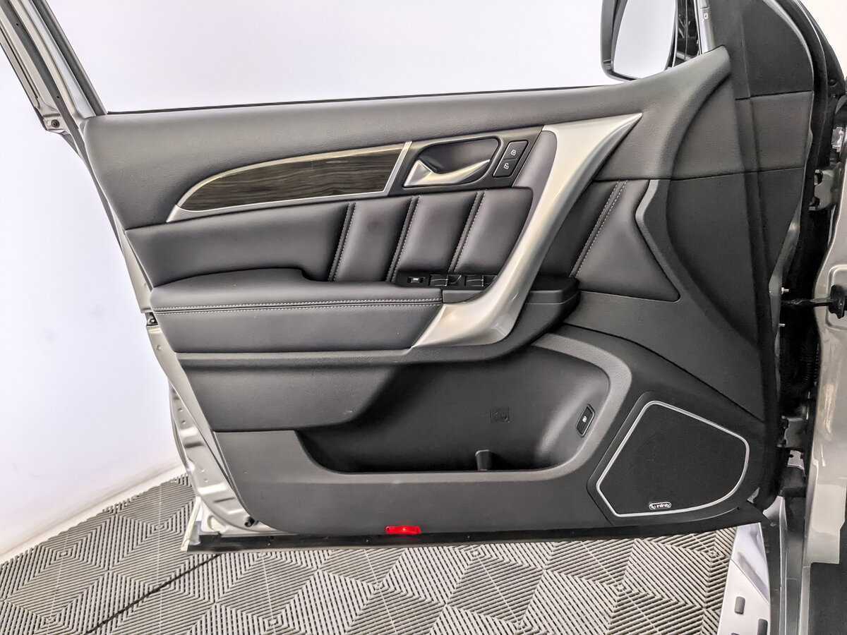 Купить Haval H9 с пробегом. Фото: #14