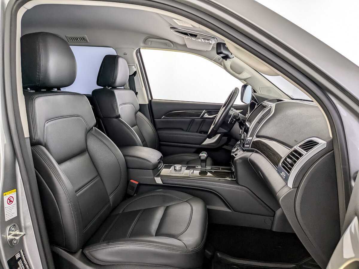 Купить Haval H9 с пробегом. Фото: #18