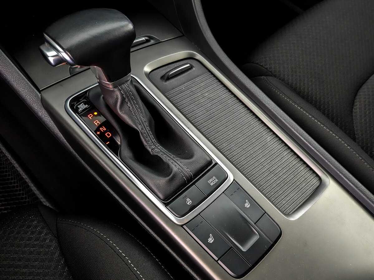 Продажа Б/У Киа Оптима. Фото: #21