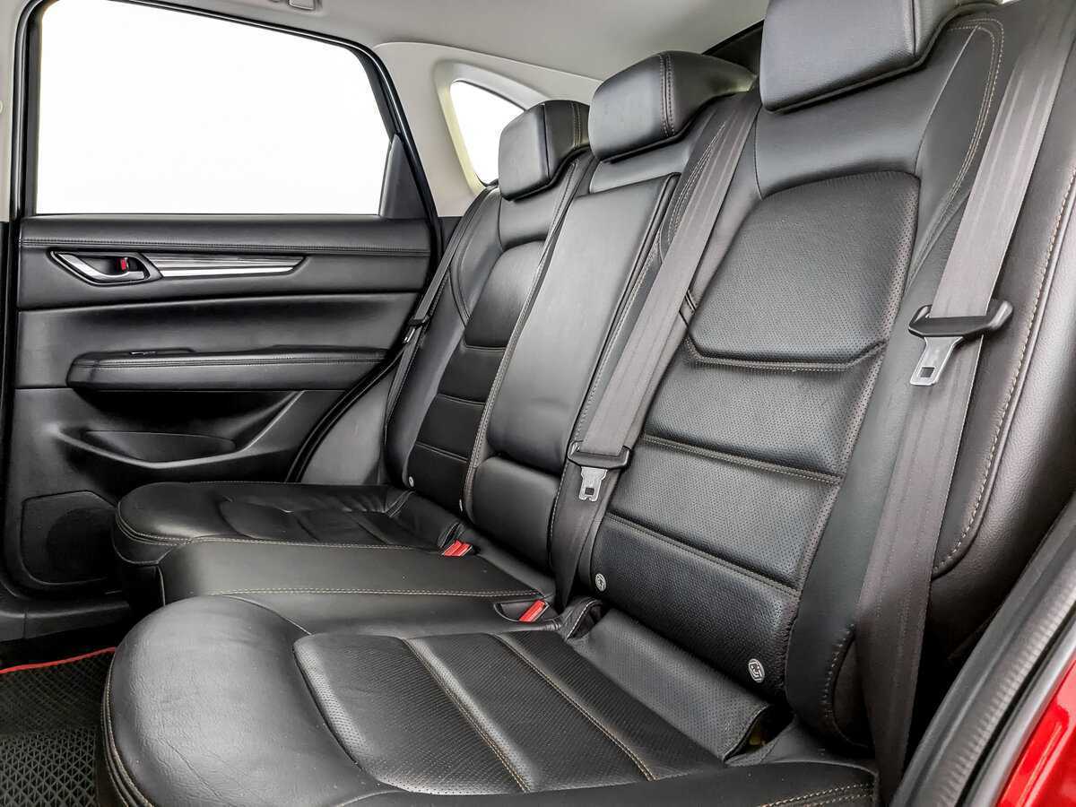 Купить Mazda CX-5 с пробегом. Фото: #9