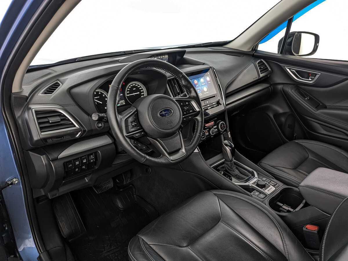 Купить Subaru Forester с пробегом. Фото: #10