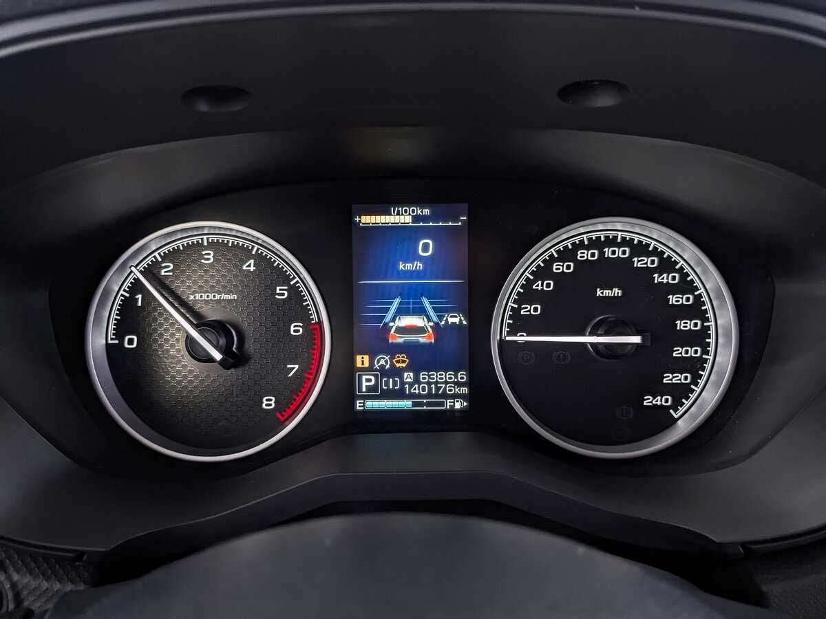 Купить Subaru Forester с пробегом. Фото: #11