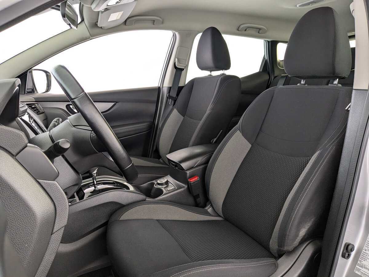 Купить Nissan Qashqai с пробегом. Фото: #15