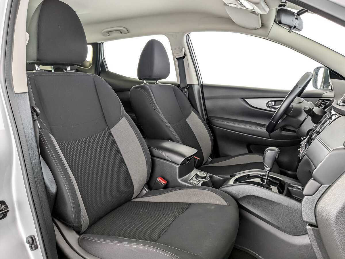 Купить Nissan Qashqai с пробегом. Фото: #18