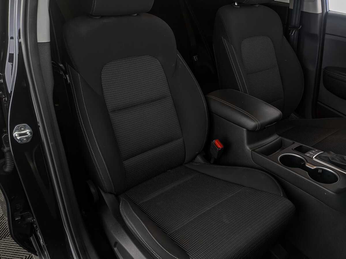 Купить Kia Sportage с пробегом. Фото: #17