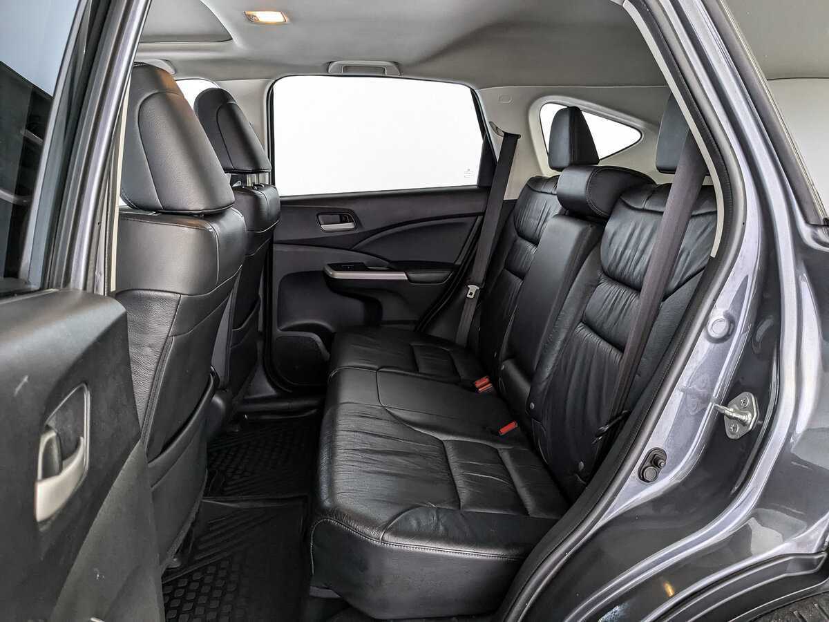 Купить Honda CR-V с пробегом. Фото: #13