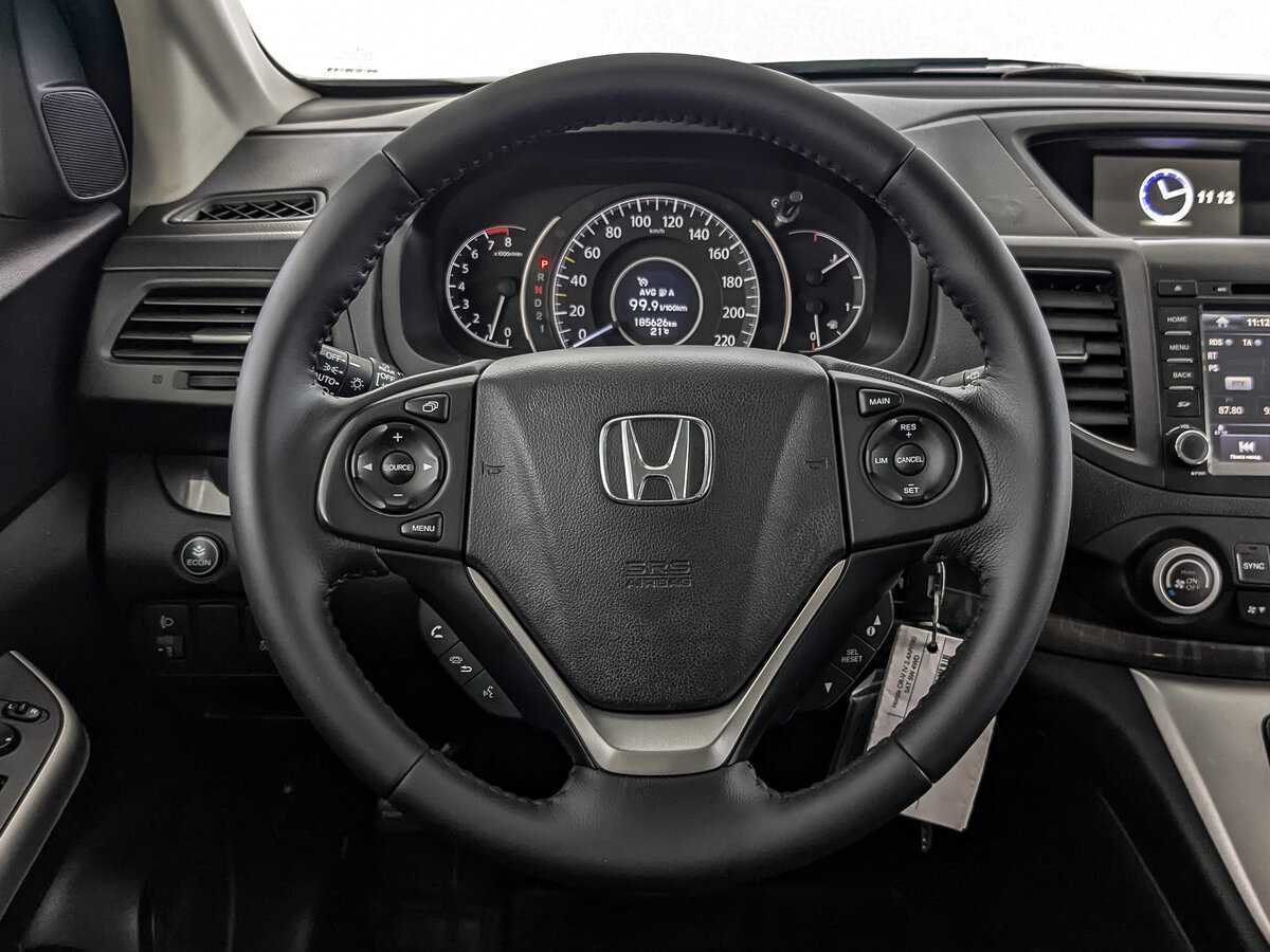Купить Honda CR-V с пробегом. Фото: #17