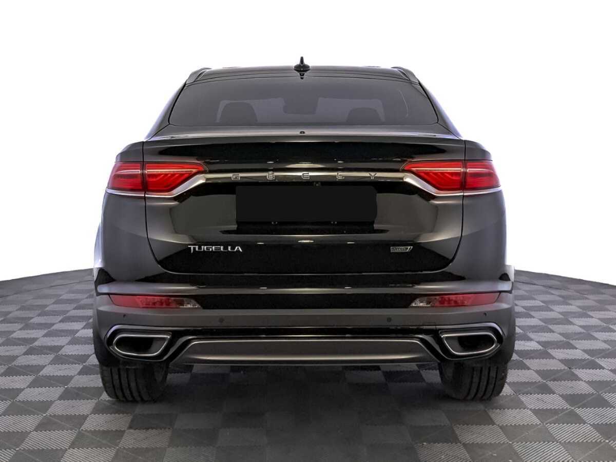 Купить Geely Tugella с пробегом. Фото: #5