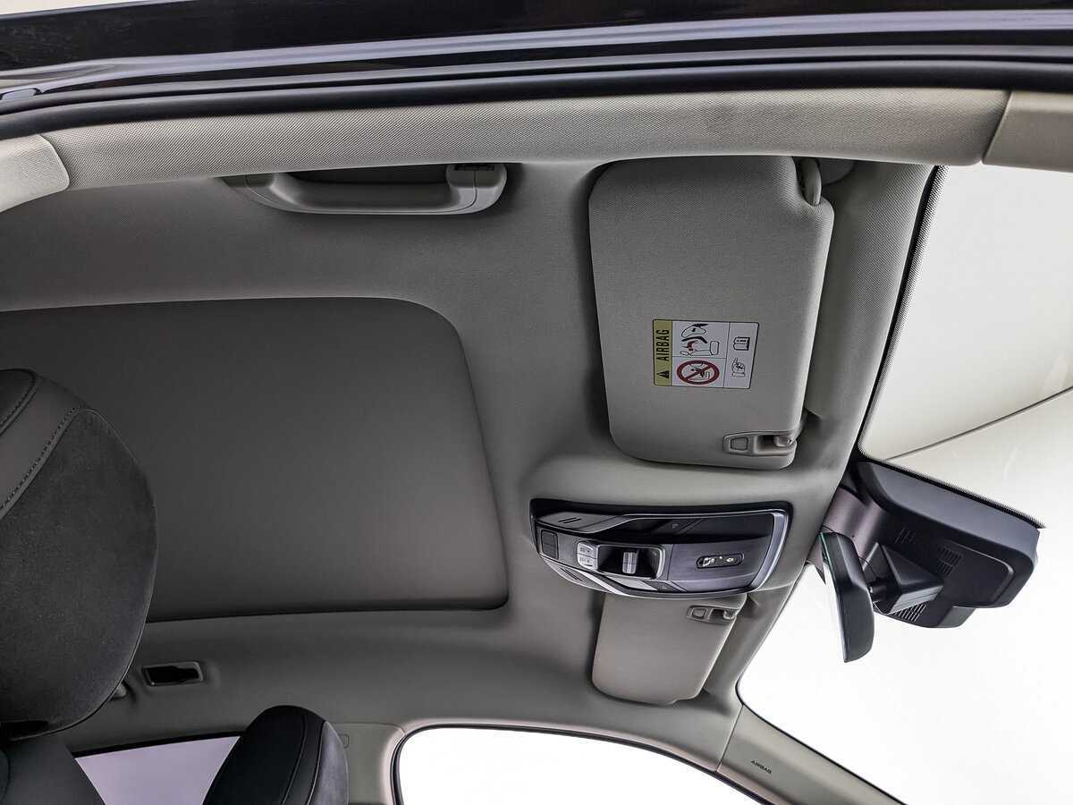 Купить Geely Tugella с пробегом. Фото: #18