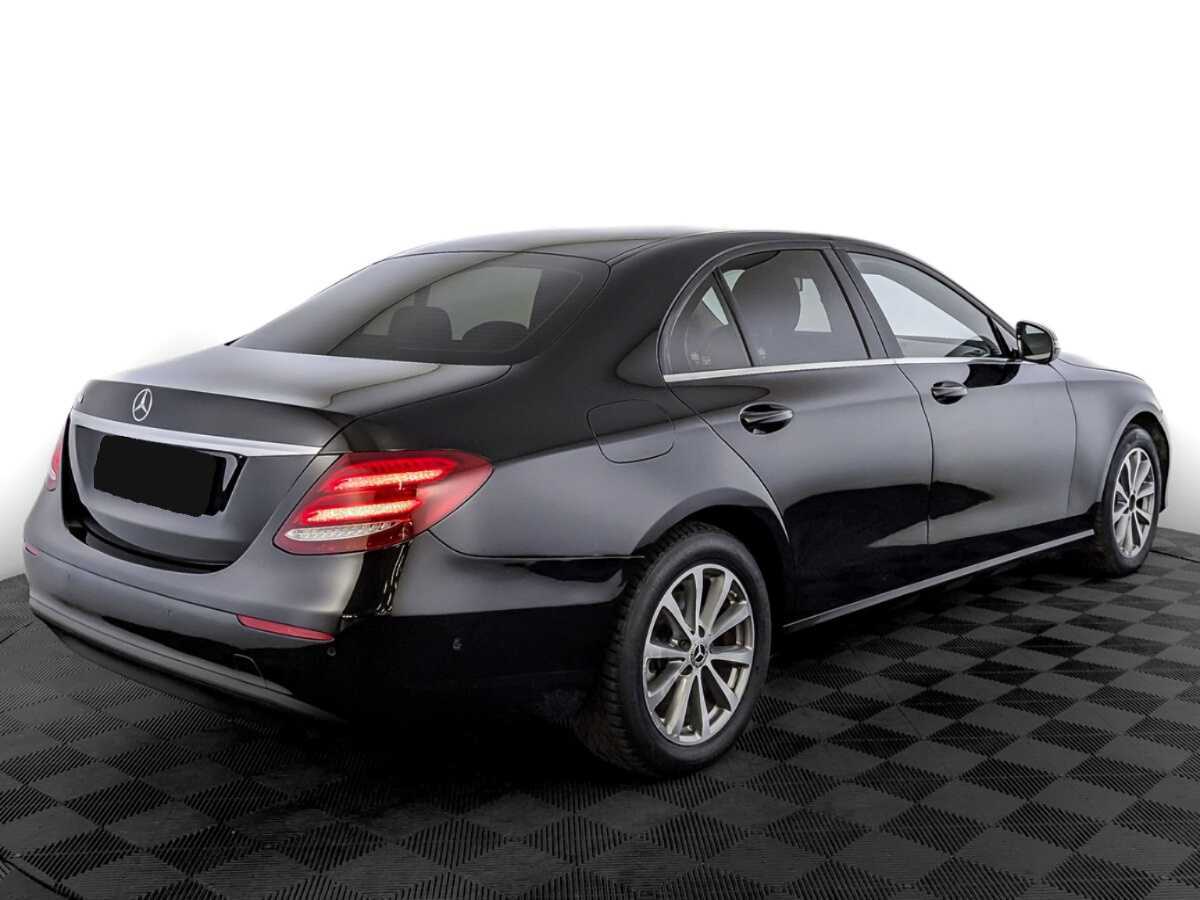 Купить Mercedes-Benz E-Класс с пробегом. Фото: #4