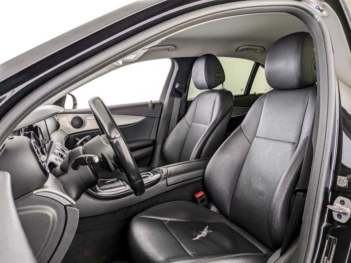 Купить Mercedes-Benz E-Класс с пробегом. Фото: #15