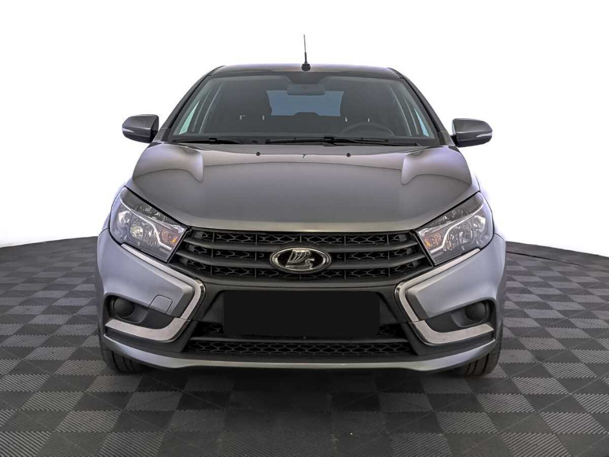 Продажа Б/У Лада (ВАЗ) Веста. Фото: #1