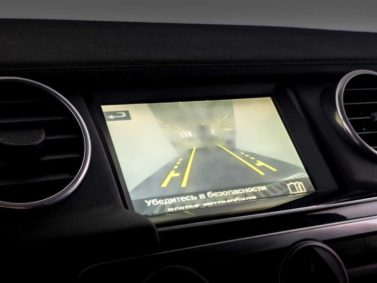 Купить Land Rover Discovery с пробегом. Фото: #25