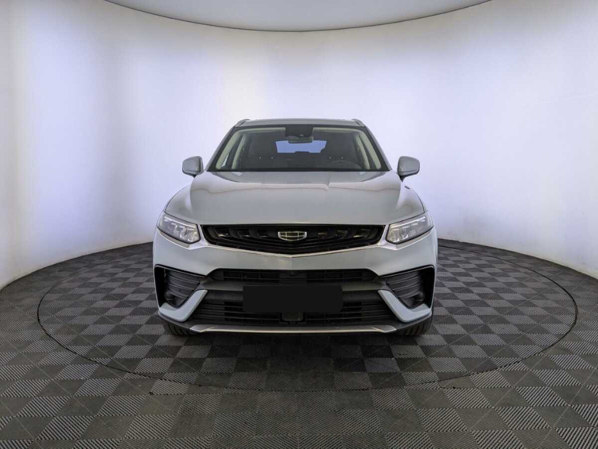 Купить Geely Tugella с пробегом. Фото: #1