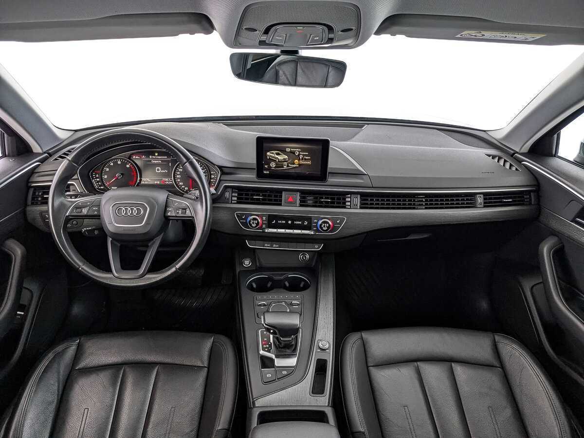 Купить Audi A4 с пробегом. Фото: #9