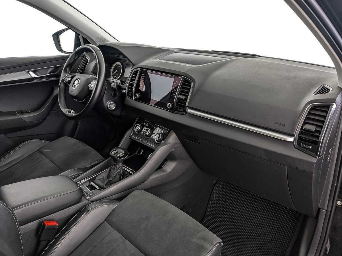 Купить Skoda Karoq с пробегом. Фото: #8