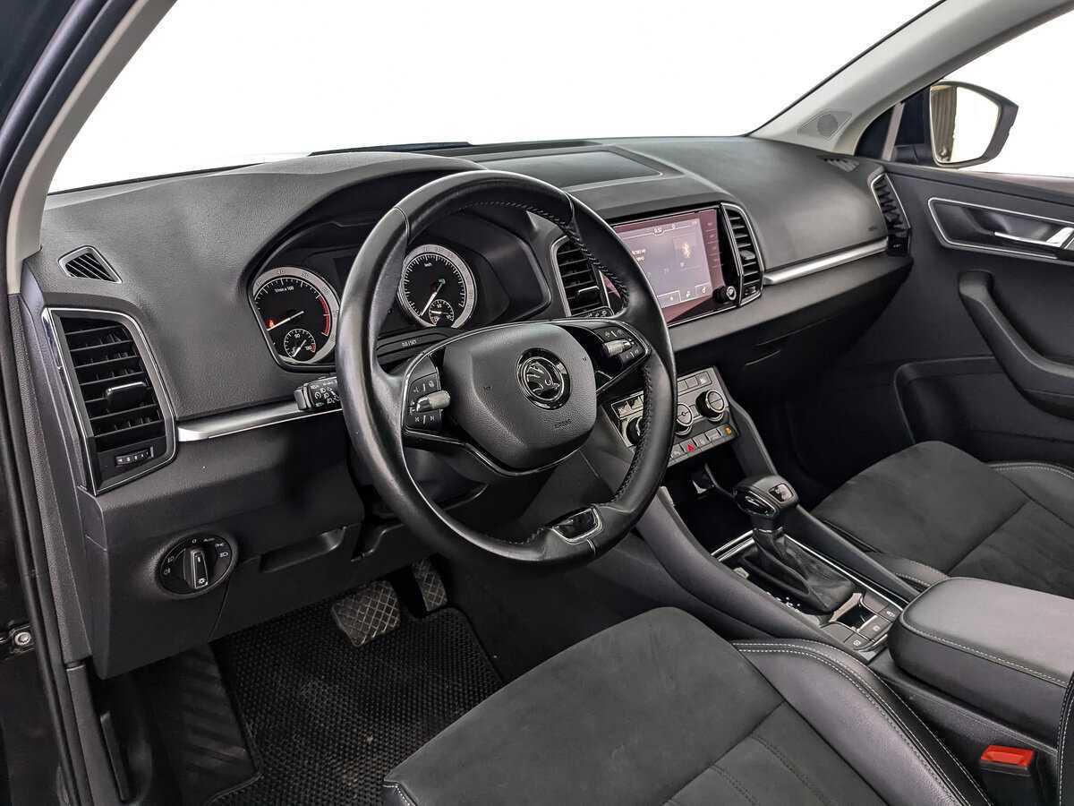 Купить Skoda Karoq с пробегом. Фото: #10