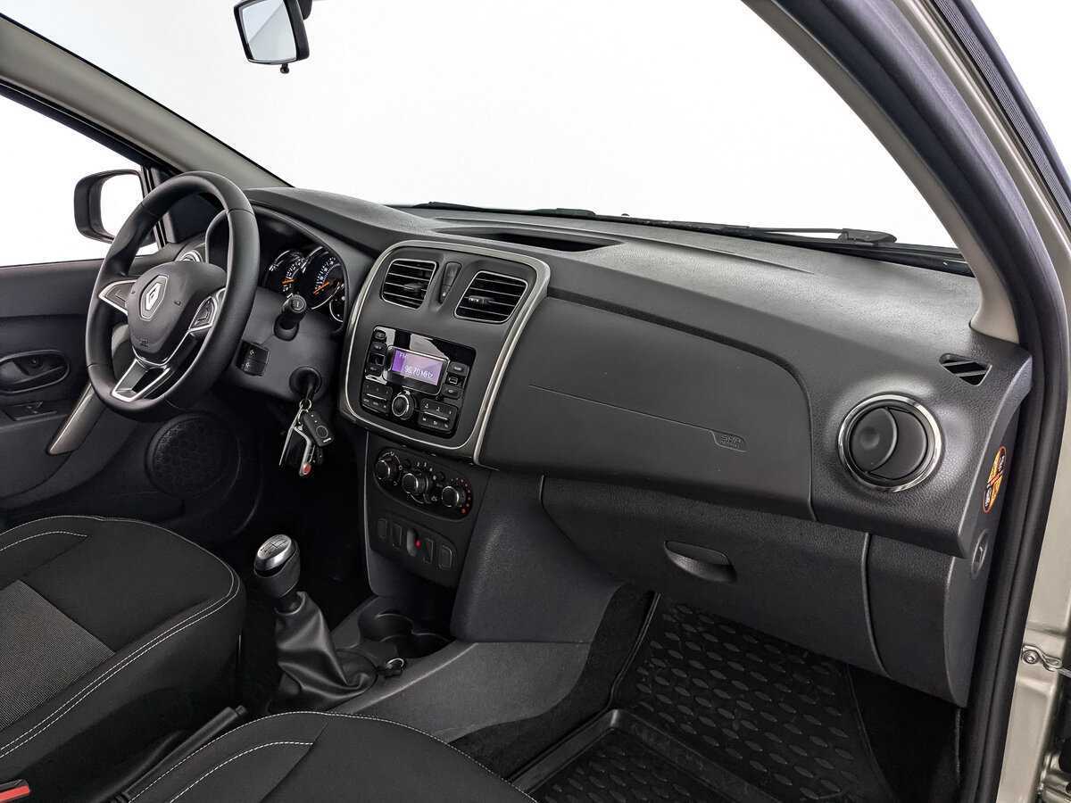 Продажа Б/У Рено Сандеро. Фото: #8