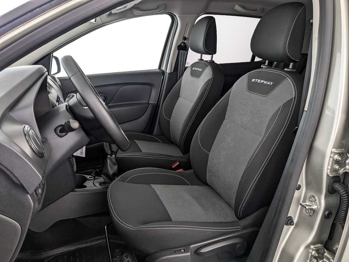 Продажа Б/У Рено Сандеро. Фото: #15