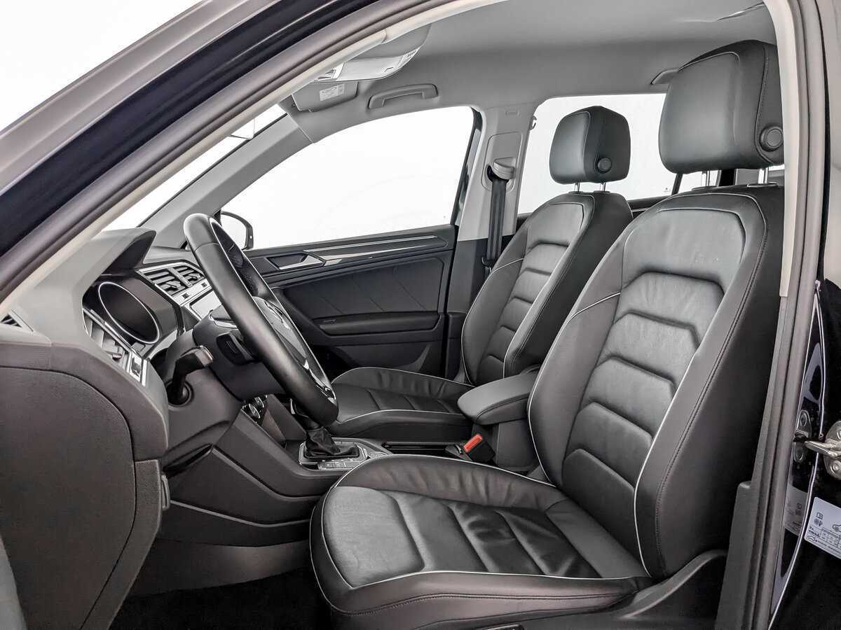 Купить Volkswagen Tiguan с пробегом. Фото: #15