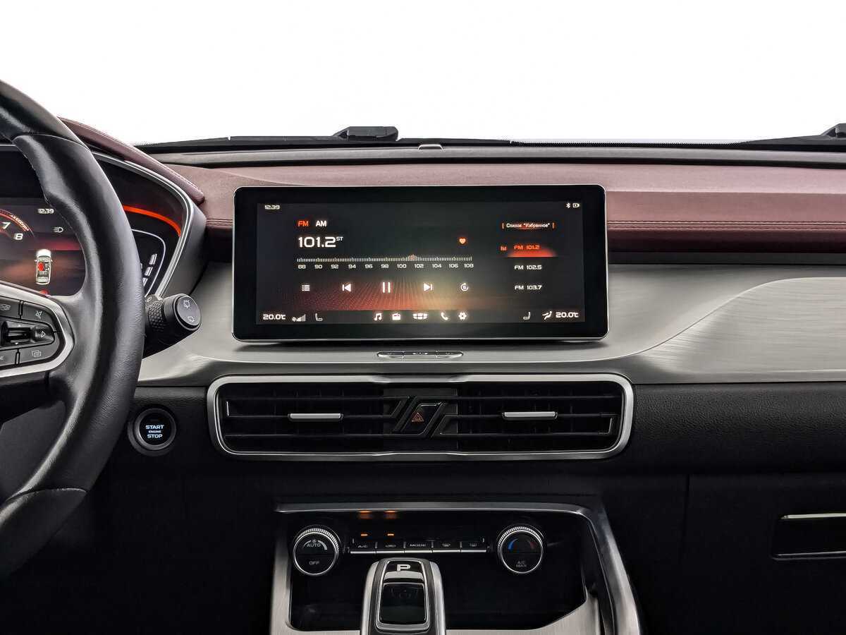 Продажа Б/У Джили Кулрэй. Фото: #12