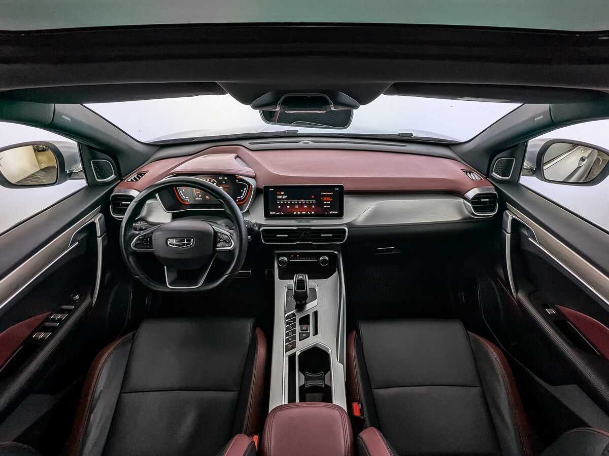 Продажа Б/У Джили Кулрэй. Фото: #24