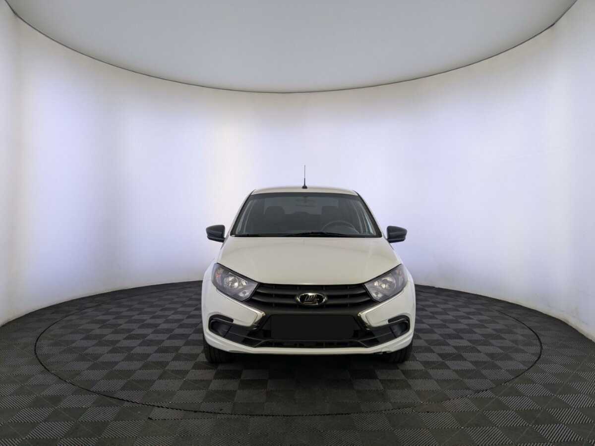 Продажа Б/У Лада (ВАЗ) Гранта. Фото: #1